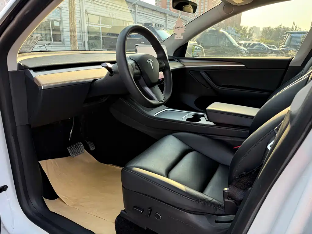 Tesla Model Y — миниатюра 4