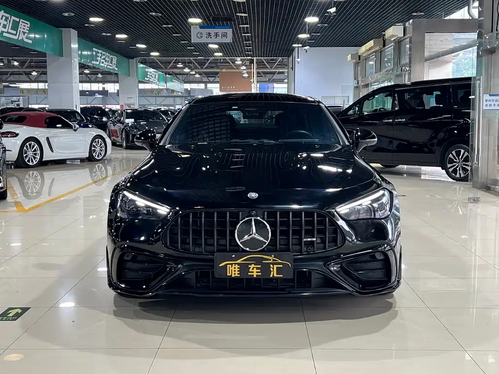 Mercedes-Benz CLE A MG 2024 AMG CLE 53 4MATIC+