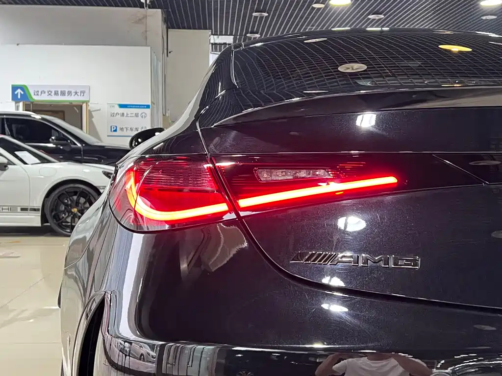 Mercedes-Benz CLE A MG 2024 AMG CLE 53 4MATIC+