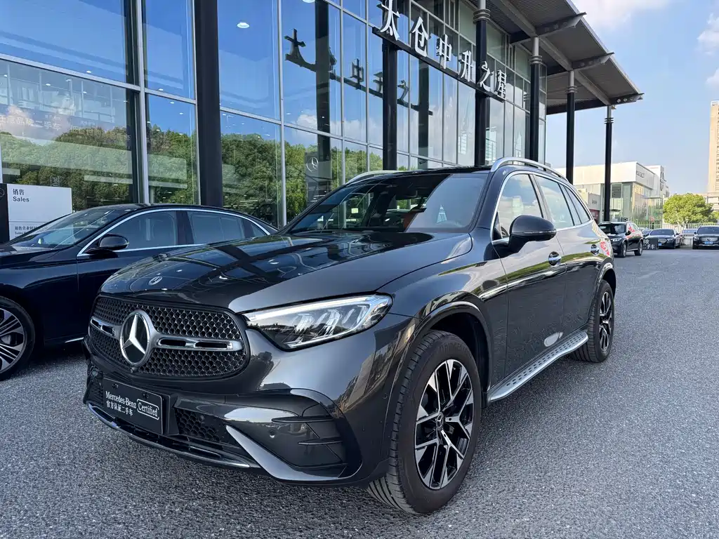 Mercedes-Benz Бенц GLC Новая энергия