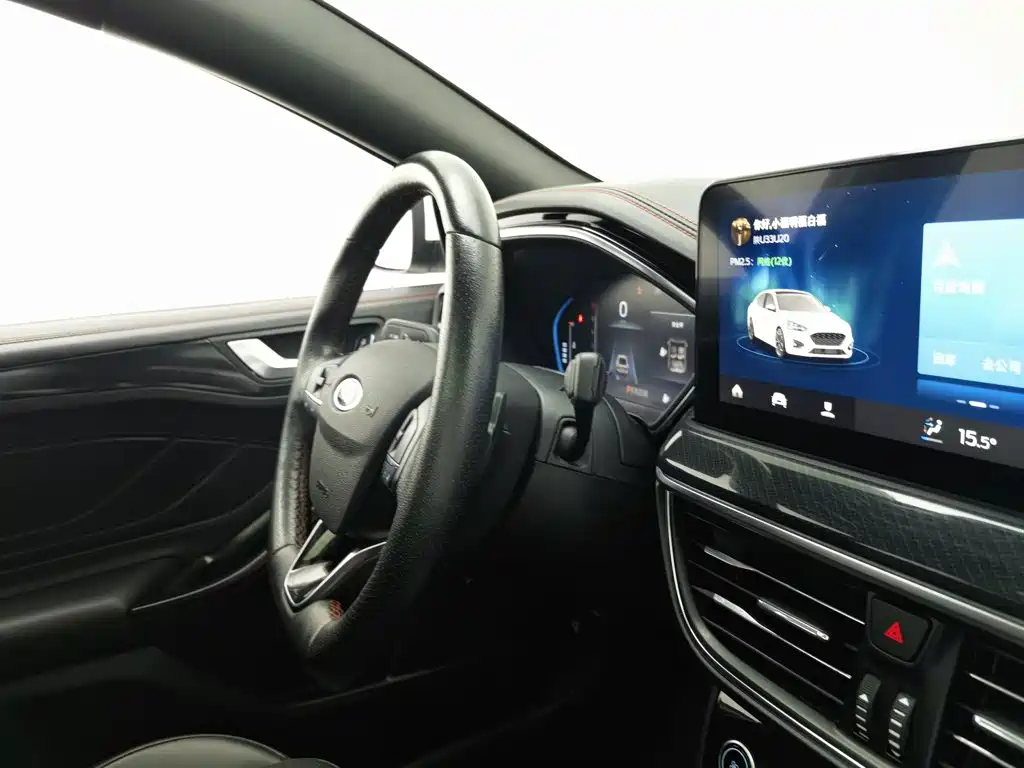 Ford Focus — миниатюра 22