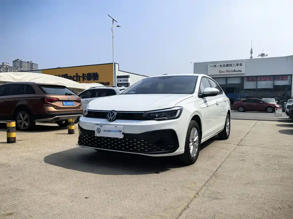 Volkswagen Lavida 2025