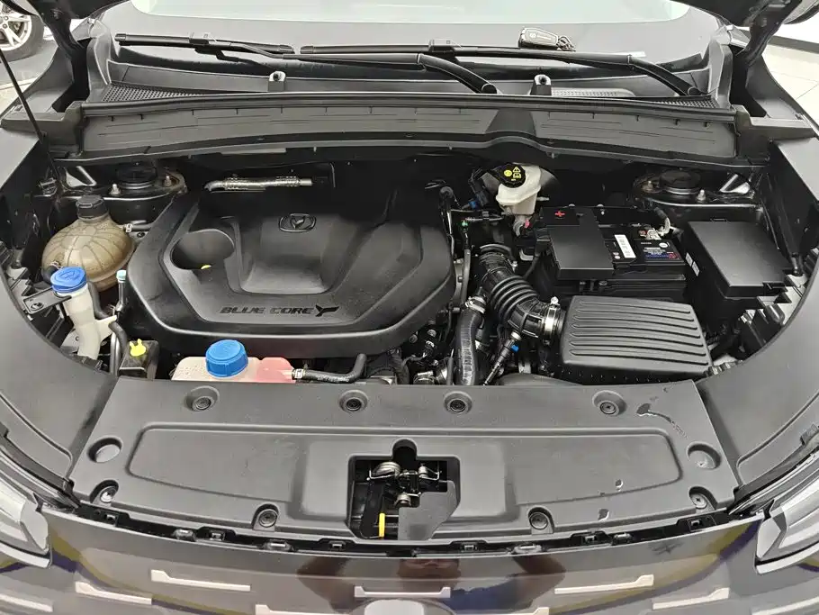 Changan CS55PLUS — миниатюра 10