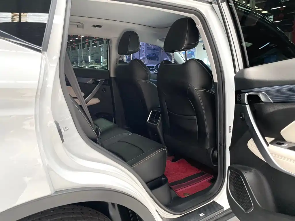 GEELY AUTOMOBILE BOYUE