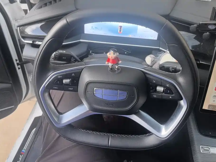Geely Xingrui — миниатюра 15