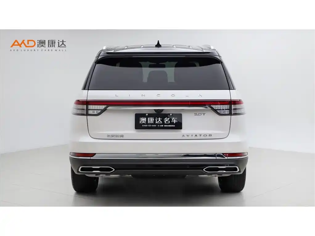 Lincoln Aviator — миниатюра 4