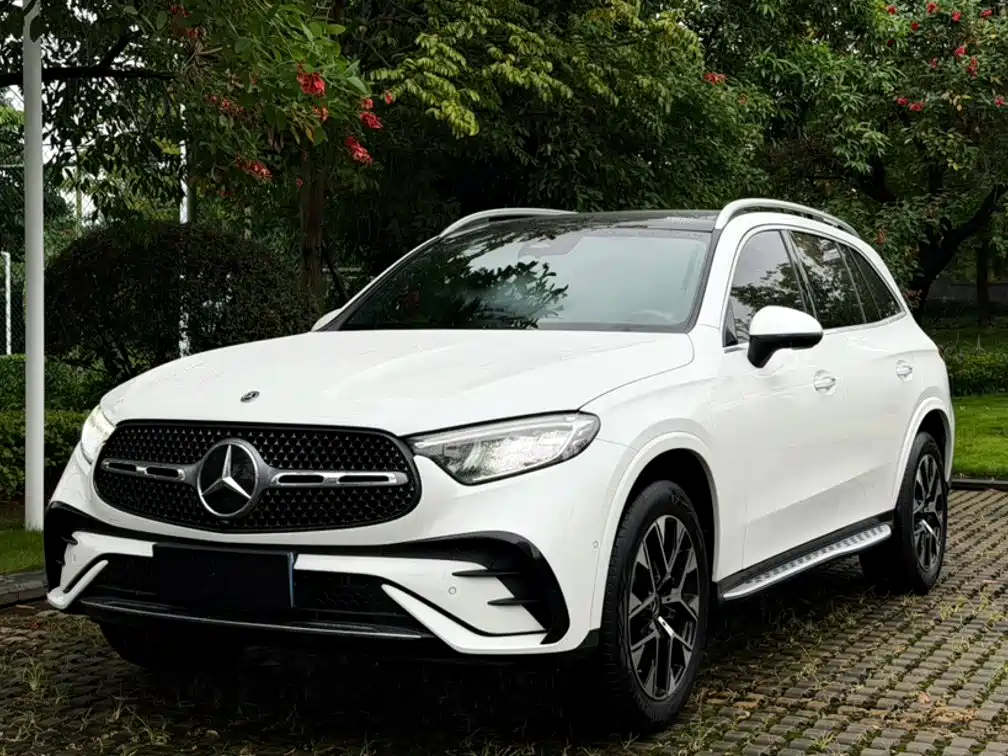 奔驰GLC 2023款 GLC 260 L 4MATIC 豪华型 5座 2023