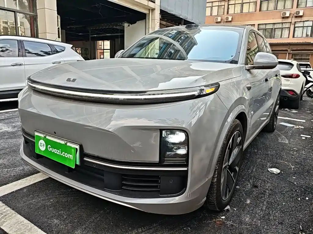 Li Auto Li L9 — миниатюра 2