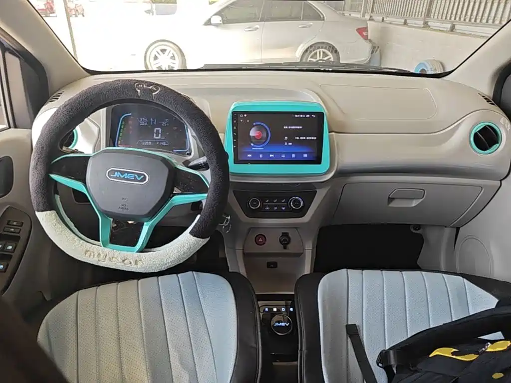 JMEV EV2 — миниатюра 10