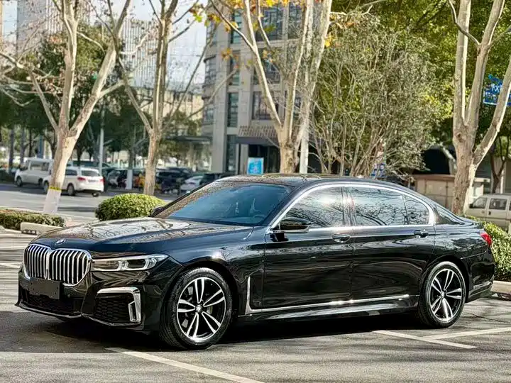 BMW 7 Series 2018