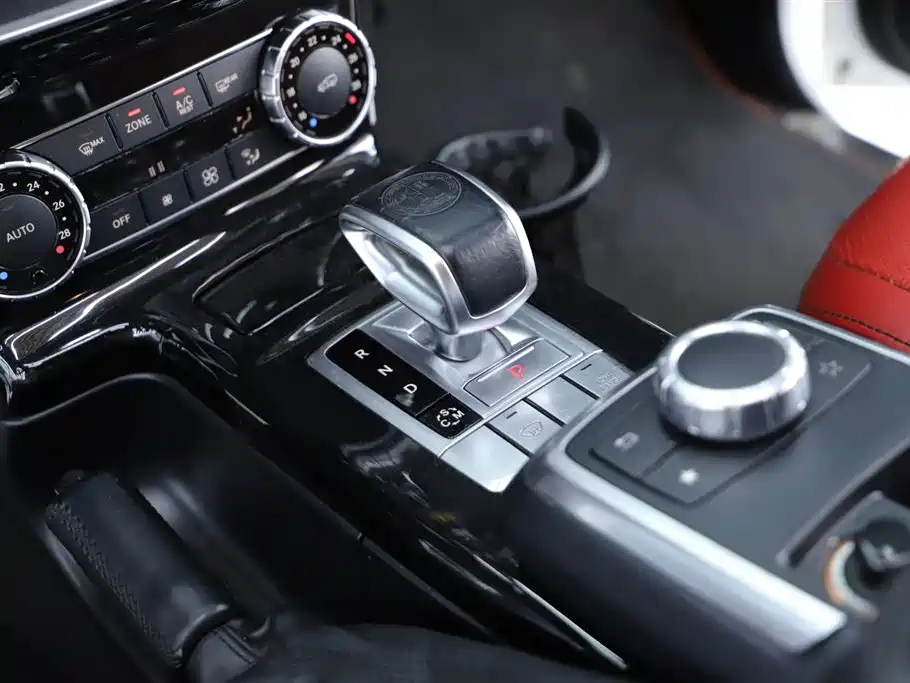 Mercedes-Benz G-Class A MG G AMG 2013 AMG G 63