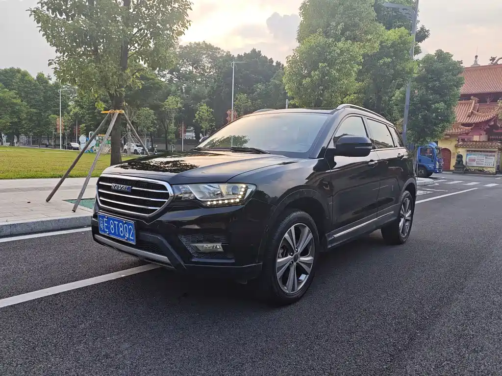 Haval H6 Coupe