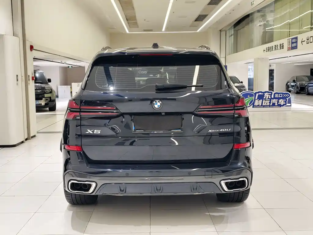BMW X5 — миниатюра 9