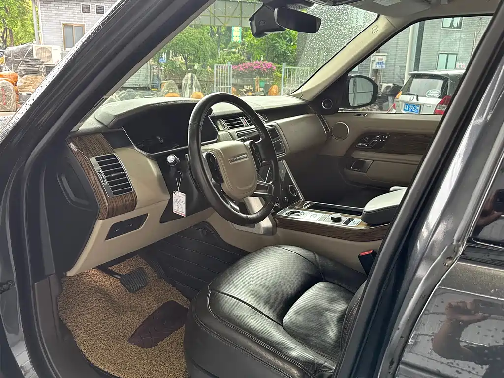 Land Rover Range Rover 2019 3.0 SC V6 Long Wheelbase