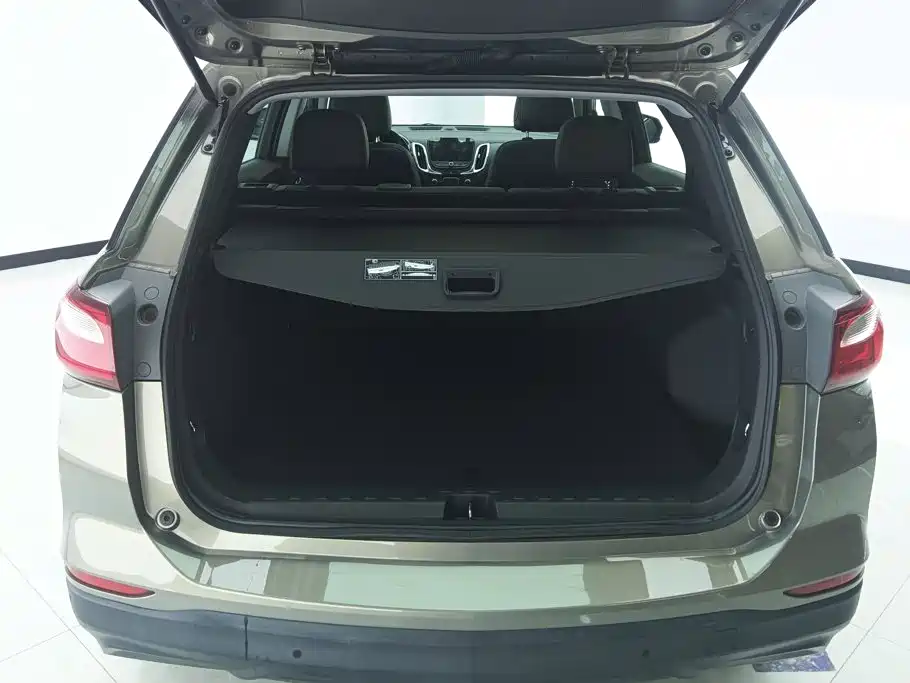Chevrolet Equinox — миниатюра 4