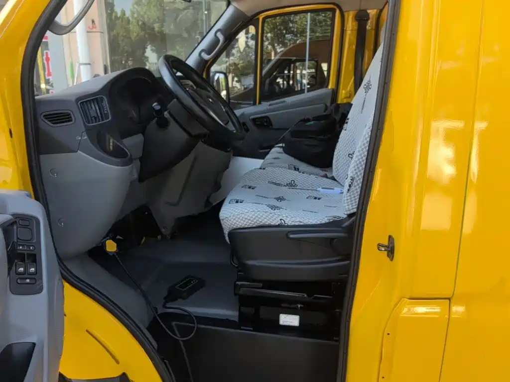 Foton Tuyano — миниатюра 17