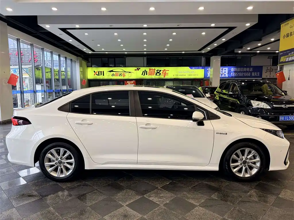 Toyota Corolla — миниатюра 10