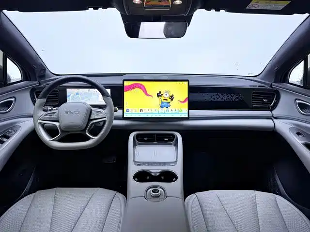 BYD Sealion 06 — миниатюра 7