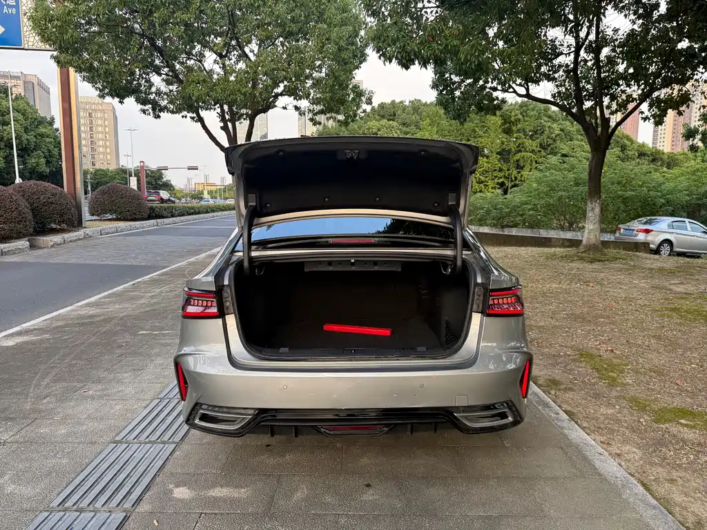 Chery Arrizo 8 — миниатюра 13