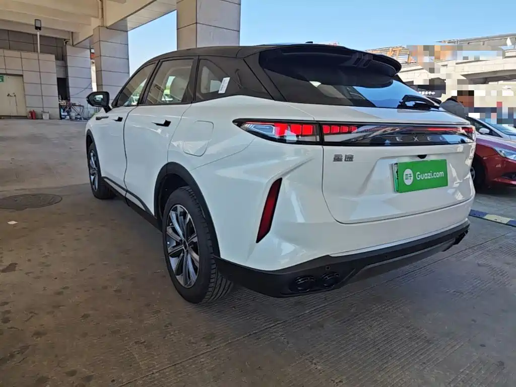 Exeed Yaoguang C-DM — миниатюра 5
