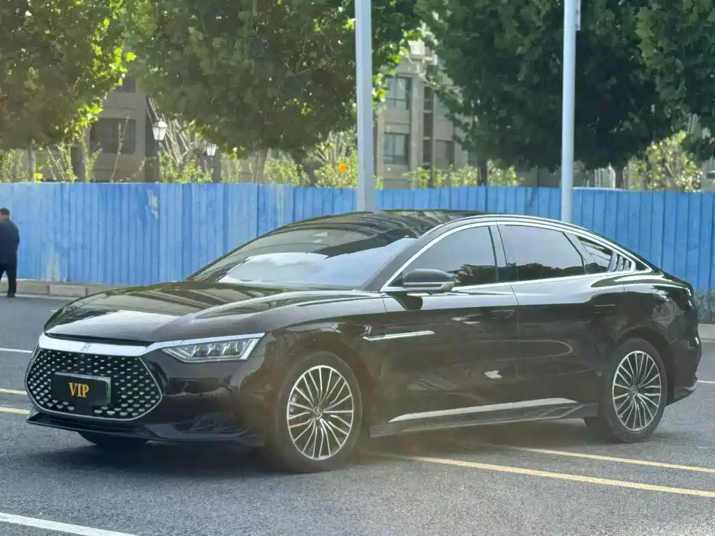 BYD Han
