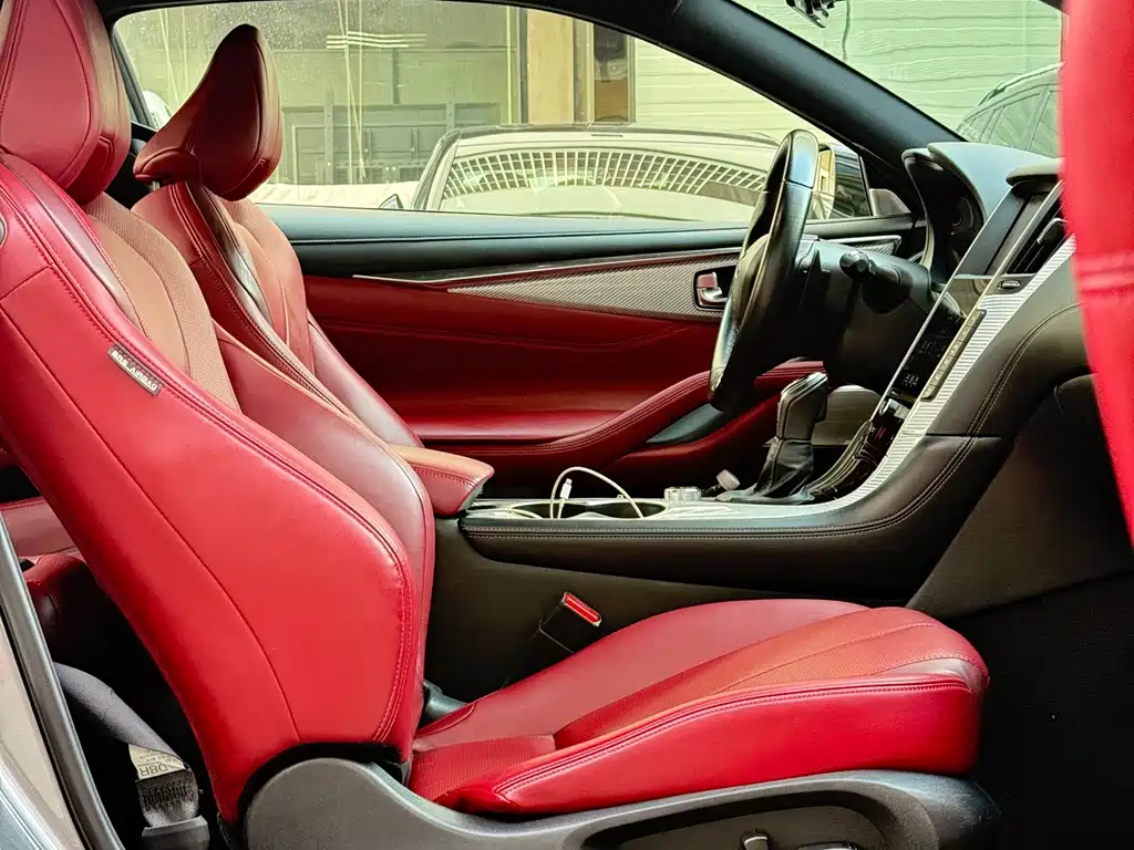 Infiniti Q60 — миниатюра 15