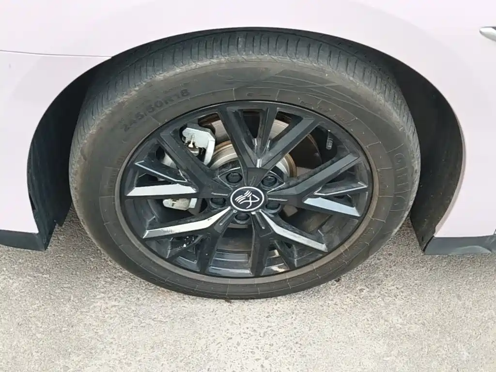 BYD Han — миниатюра 23