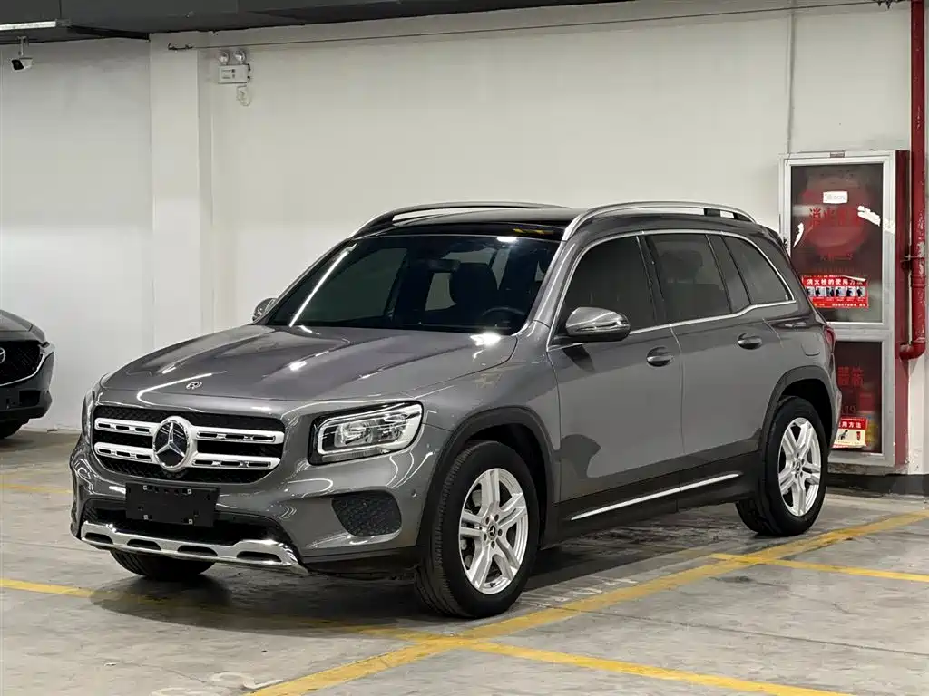 Mercedes-Benz GLB 2021