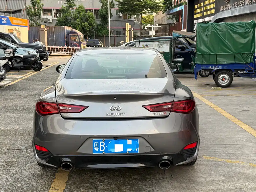 Infiniti Q60 — миниатюра 18