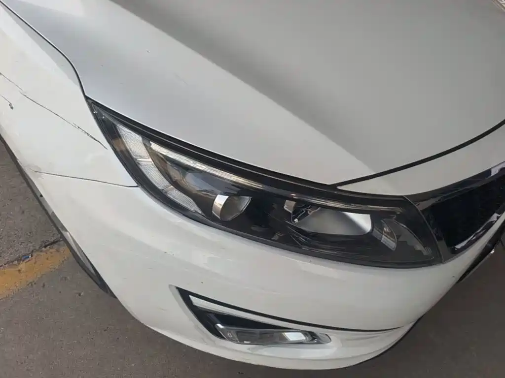 Kia K5 — миниатюра 11