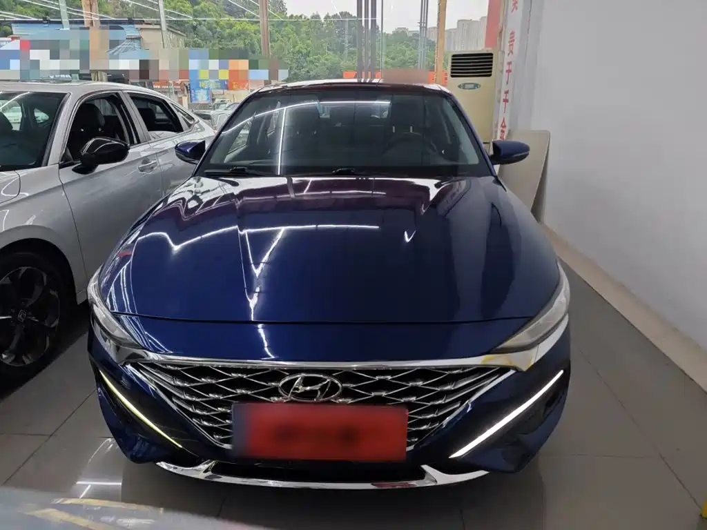 Hyundai Fista — миниатюра 11