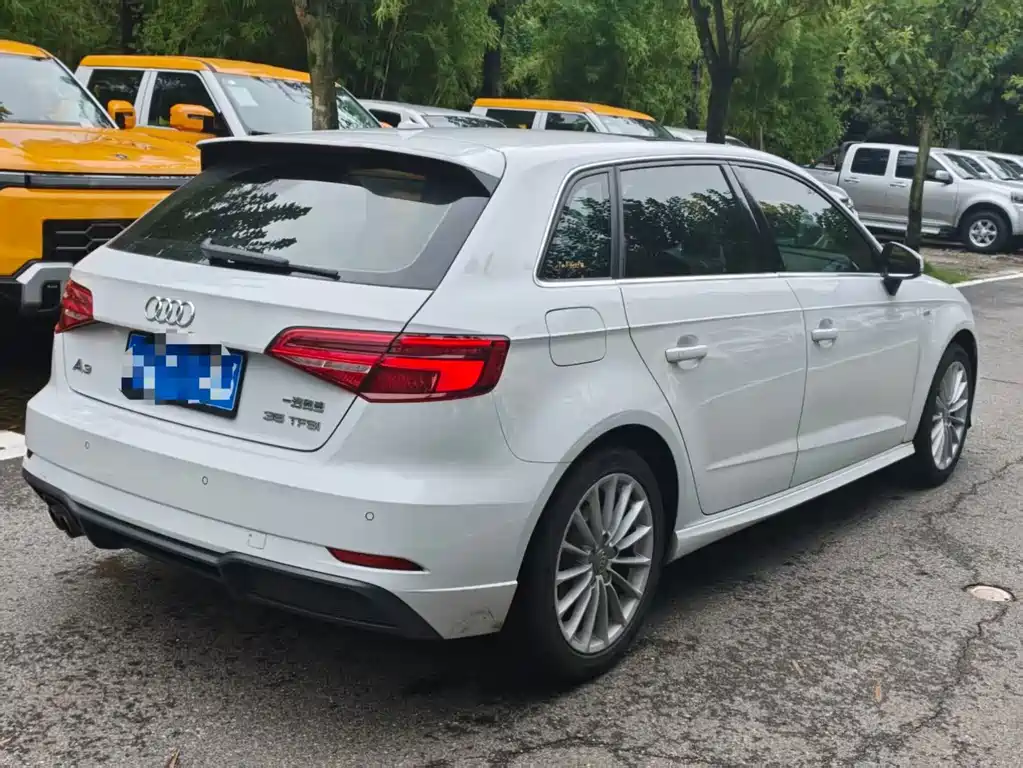 Audi A3 — миниатюра 4