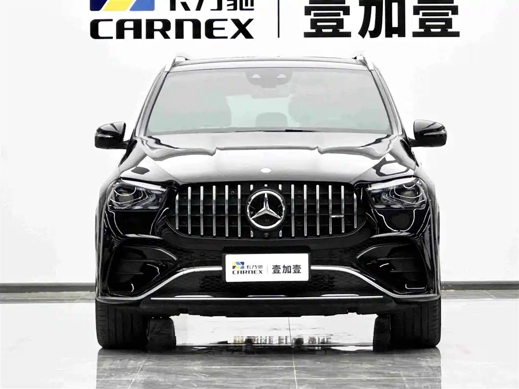 Mercedes-Benz GLE AMG — миниатюра 2