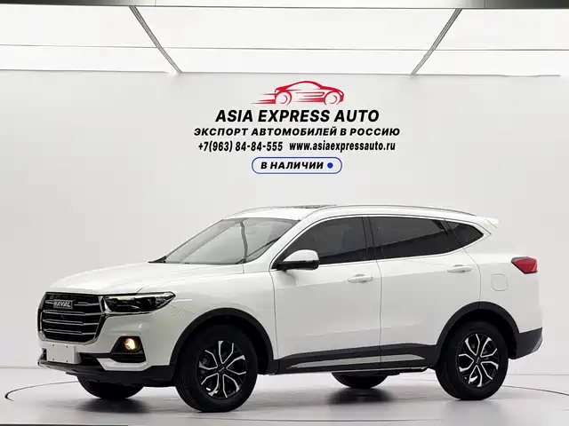 2022 Haval H6
