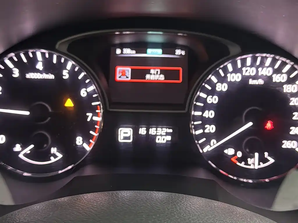 Nissan Teana — миниатюра 13