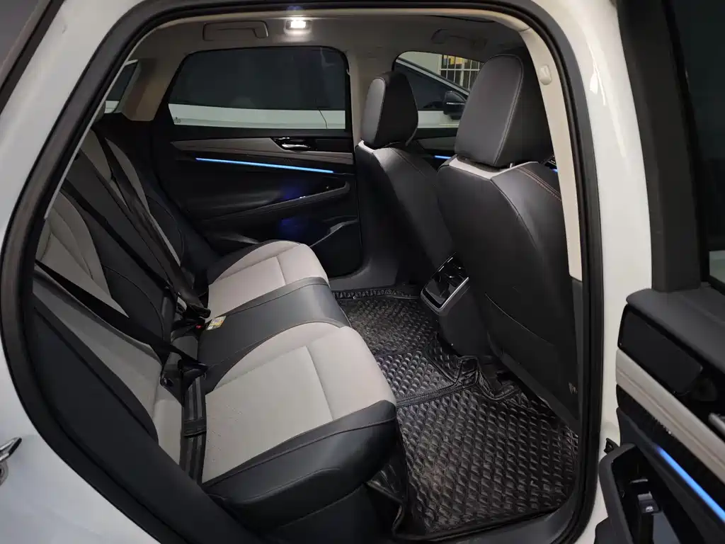 VOLKSWAGEN ID.7 VIZZION