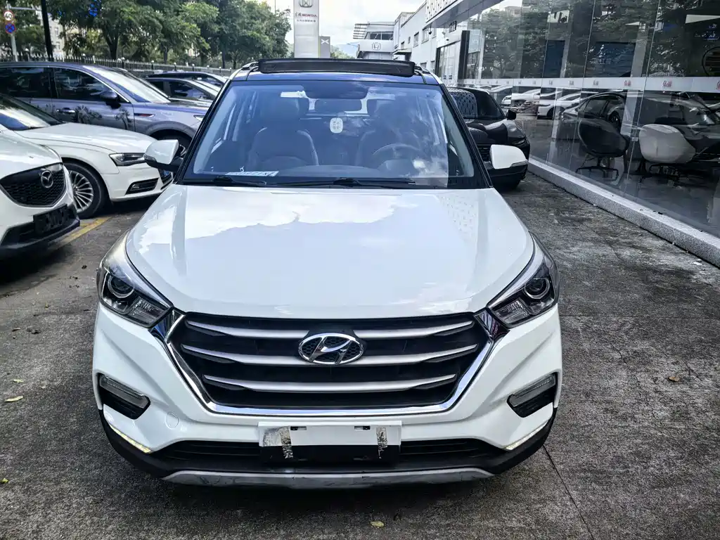 Hyundai ix25 — миниатюра 2
