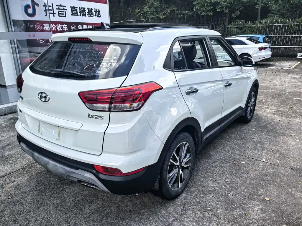 Hyundai ix25 — миниатюра 14
