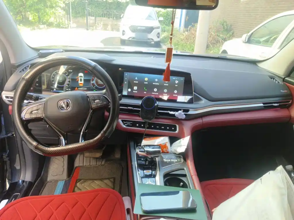 Changan CS75 PLUS — миниатюра 5