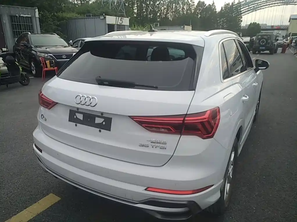 Audi Q3 — миниатюра 7