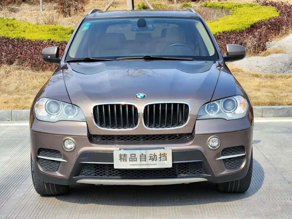 BMW X5 (Import) 2013