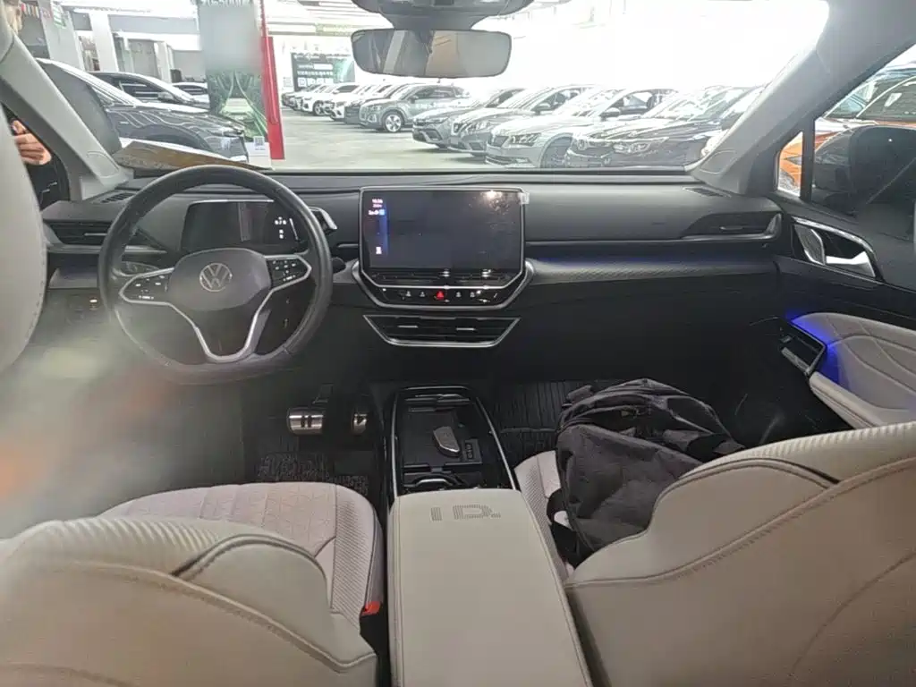 Volkswagen ID.6 X — миниатюра 10