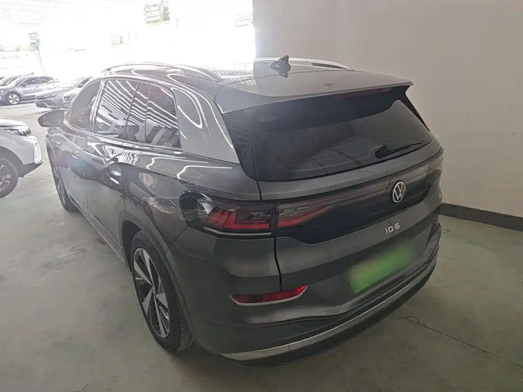 Volkswagen ID.6 X — миниатюра 5