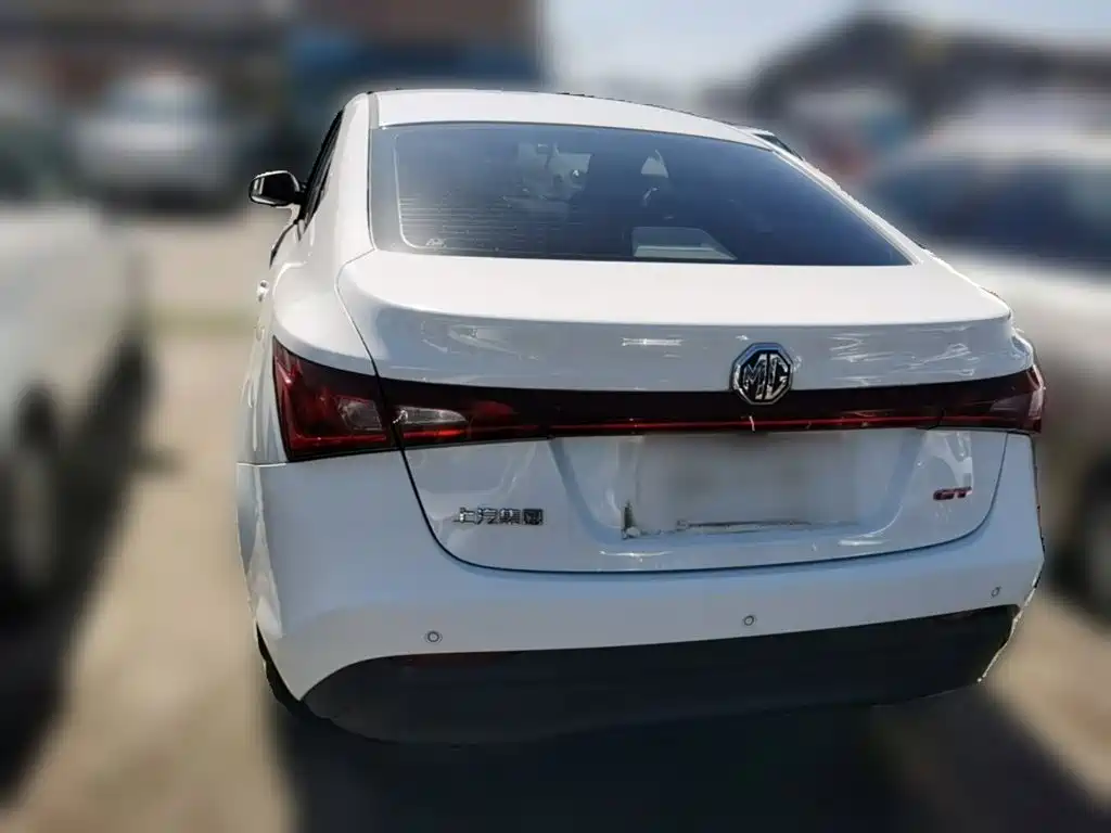 MG MG GT — миниатюра 7