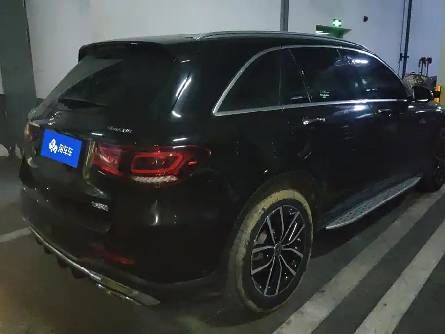 Mercedes-Benz GLC — миниатюра 3