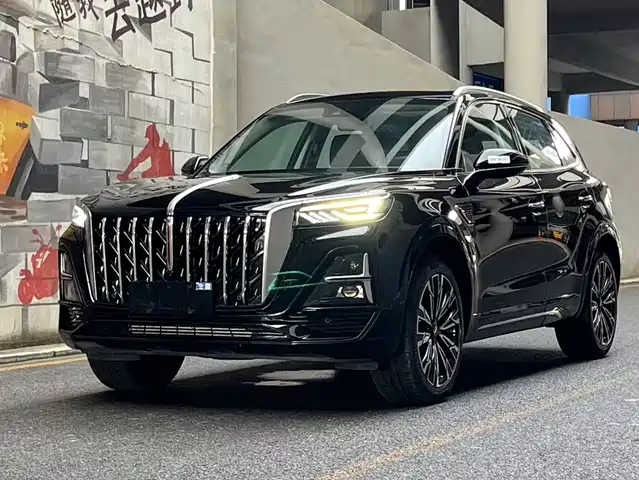 2024 Hongqi HS5