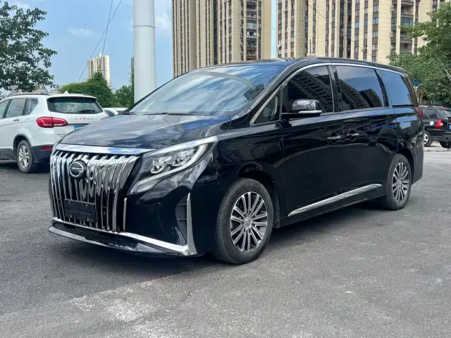 2022 GAC Trumpchi M8