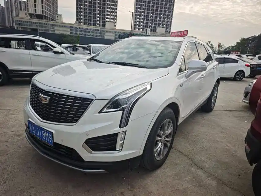 Cadillac XT5