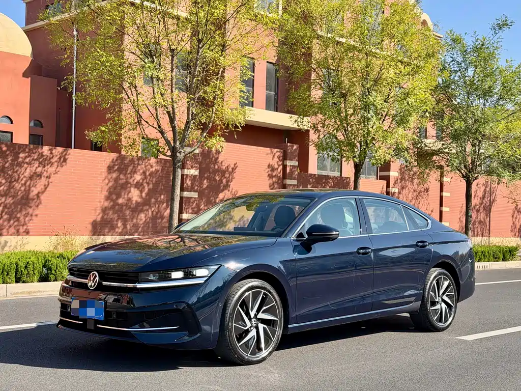 Volkswagen Magotan 2024 380TSI DSG
