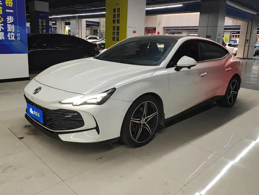 MG MG7
